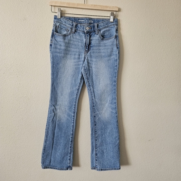 Old Navy Other - Youth Old Navy Midrise Bootcut Medium Wash 12